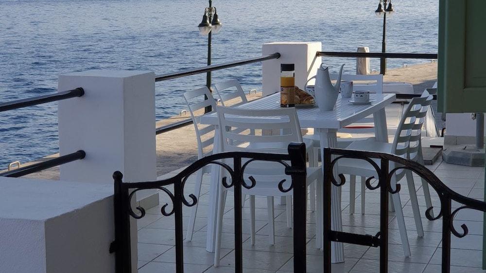 Villas Danezis - New Marina , Сими Экстерьер фото