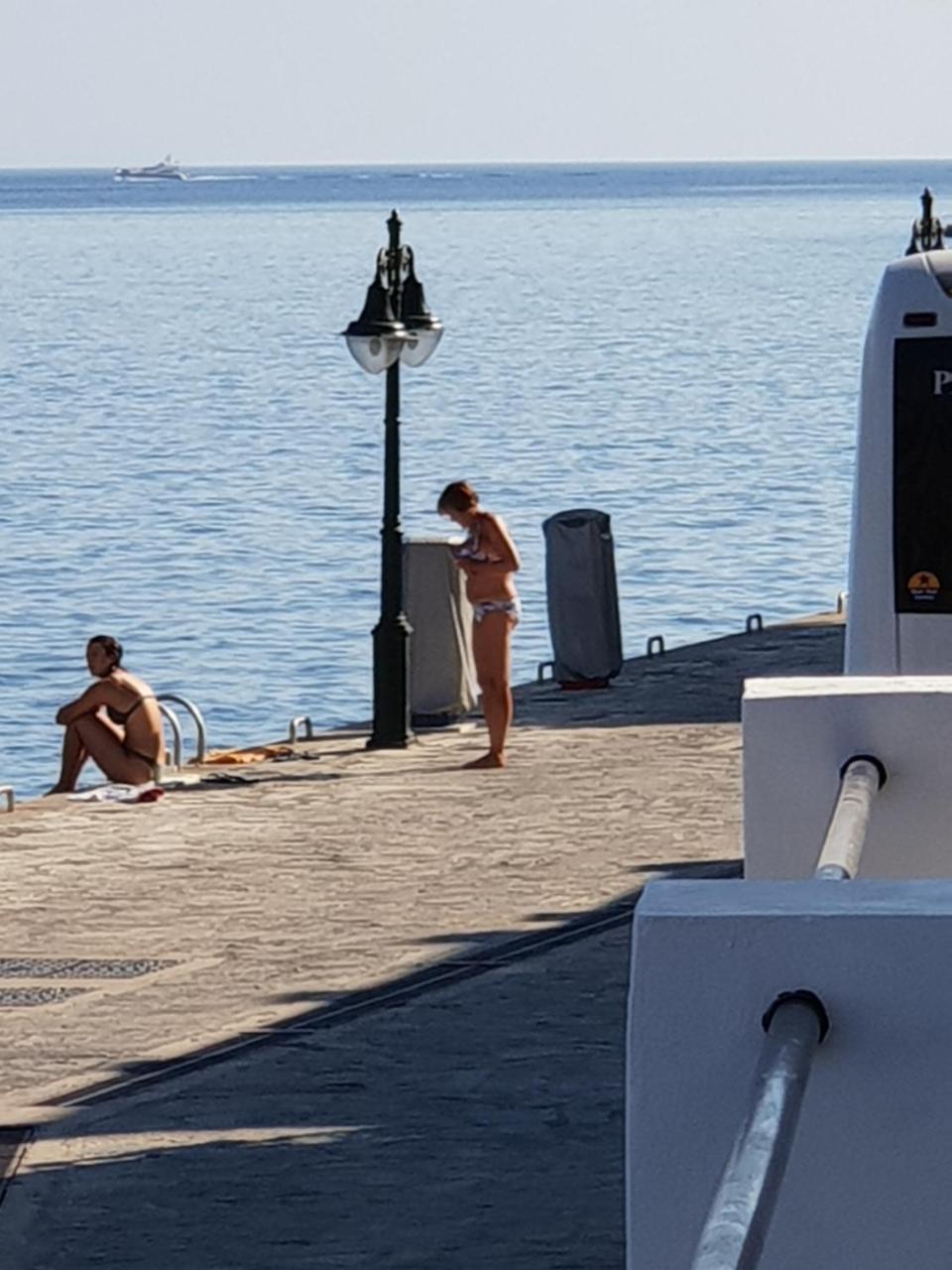 Villas Danezis - New Marina , Сими Экстерьер фото